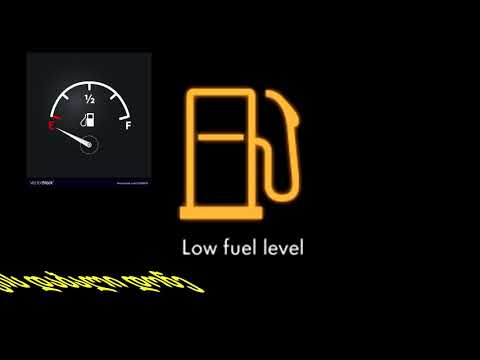Dashboard Warning Lights Explained With Pictures / ქართული განმარტებით
